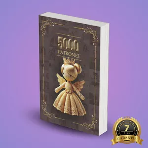 Imagen de portada para Ebook 5000 Patrones Perfectos: La Colección Definitiva