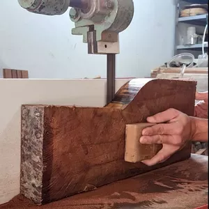 Imagem de capa para o Curso online Desdobro de madeiras