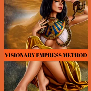 Cover image for Ebook EBOOK_VISIONARY EMPRESS METHOD