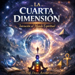 Imagen de portada para Curso online INICIACIÓN AL MUNDO ESPIRITUAL: LA CUARTA DIMENSIÓN