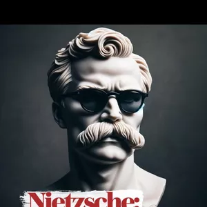 Imagem de capa para o Ebook NIETZSCHE: AO SOM DO MARTELO!