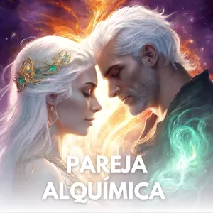 Imagen de portada para Curso online Pareja Alquímica