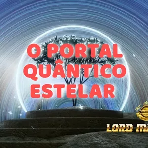 Imagem de capa para o Curso online Aprenda a Usar o Portal Estelar Quântico - Ferramenta Poderosa Para Co-criação 