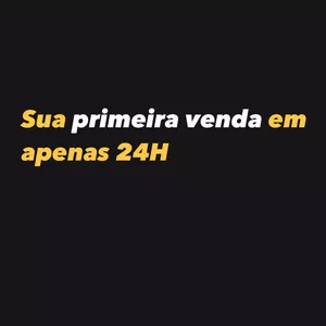 Imagem de capa para o Curso online SUA PRIMEIRA VENDA EM 24H
