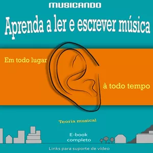 Imagem de capa para o Curso online Método Musicando