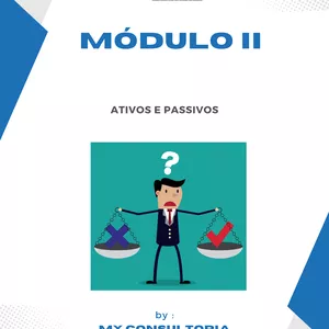 Imagem de capa para o Curso online Ativos e passivos