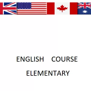 Cover image for Ebook Curso de Ingles - Elementary