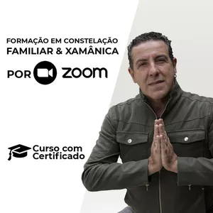 Imagem do curso Formaçāo em ''Constelaçāo Familiar & Xamânica'' - Pelo ZOOM (01.03 até 19.04) 
