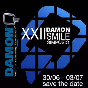 Imagem de capa para o Evento online 22 DAMON SMILE SIMPÓSIO