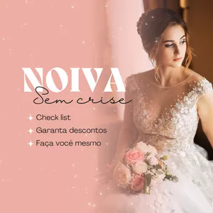 Imagem de capa para o Curso online Noivas sem crise