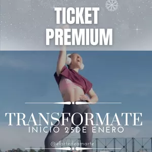 Imagen de portada para Ebook TICKET PREMIUM