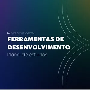 Imagem de capa para o Curso online Ferramentas de Desenvolvimento 