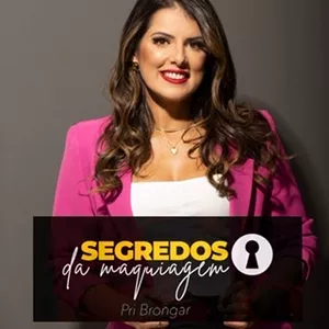 Imagem do curso Segredos da Maquiagem Por Pri Brongar