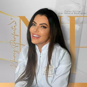 Imagem de capa para o Curso online NARIZ PERFEITO -CURSO ONLINE BY DRA. NATALIE RODRIGUES