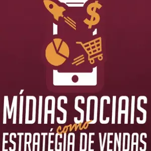 Imagem de capa para o Curso online Mídias Sociais como Estratégia de Vendas