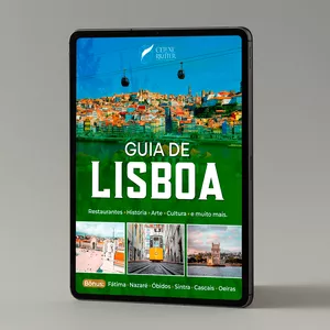 Imagem do curso Roteiro Completo de LISBOA