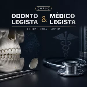 Imagem do curso SUMMIT MÉDICO LEGISTA 