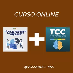 Imagem de capa para o Curso online TCC + Esquemas