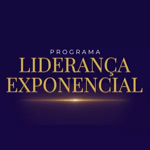 Imagem de capa para o Curso online Liderança Exponencial