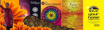 The Inner Compass logo