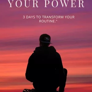 Cover image for Ebook AWAKEN YOUR POWER