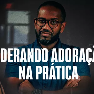 Imagem de capa para o Curso online Liderando Adoração na Prática
