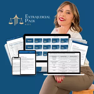 Imagem de capa para o Curso online Extrajudicial Pack ADV: Minutas e Contratos para prática extrajudicial em Família e Sucessão