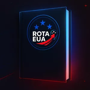 Imagem do curso ROTA EUA – O Sistema Definitivo de Imigração