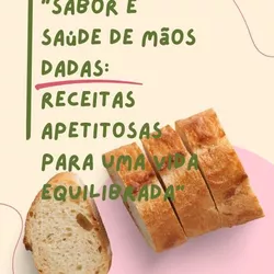 "Sabor e saúde de mãos dadas: Receitas apetitosa para uma vida equilibrada". — imagem 3