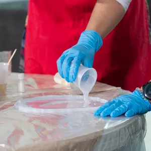 Imagen de portada para Curso online Resina Epoxica para Principiantes 
