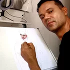 José Júnior arte