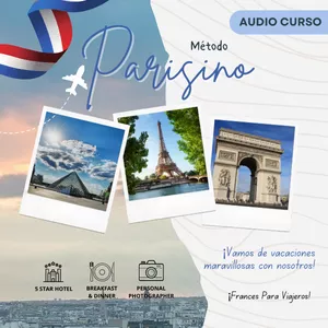 Imagen de portada para Curso online Método Parisino