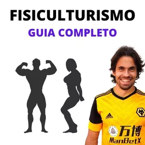 Imagem de capa para o Curso online Fisiculturismo Guia Completo (para Criar seu Corpo Ideal)