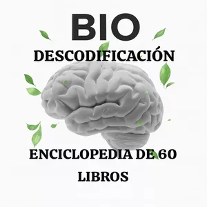 Imagen de portada para Ebook Enciclopedia de Biodescodificación