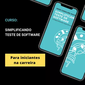 Imagem de capa para o Curso online Curso de Fundamentos de Teste de Software