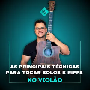 Imagem do curso Solos e Riffs no Violão: O Curso Que Todo Iniciante Queria Ter Feito