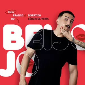 Imagem de capa para o Curso online Guia Prático e Divertido do Beijo.