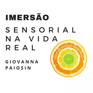Imagem de capa para o Curso online Imersão Sensorial na Vida Real