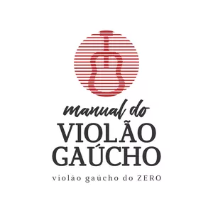 Imagem principal do produto Manual do Violão Gaúcho - por Marcello Caminha