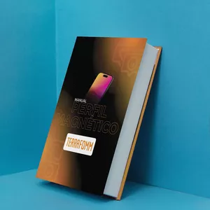 Imagem de capa para o Ebook Manual do Perfil Magnético