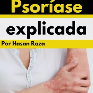 Imagem de capa para o Ebook Psoríase explicada