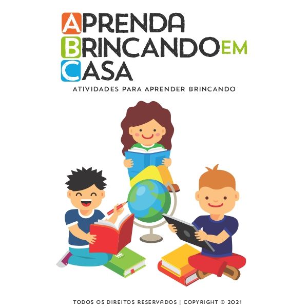 Imagem do curso ABC - Aprenda Brincando em Casa