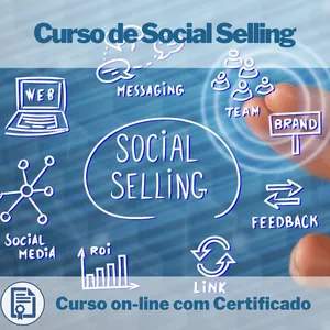 Imagem do curso Curso de Social Selling