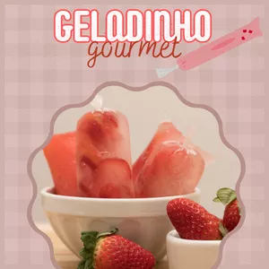 Imagem do curso Geladinho Gourmet - Uma Delícia Irresistível