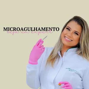 Imagem de capa para o Ebook MICROAGULHAMENTO FACIAL- SEJA UM EXPERT