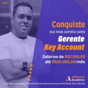 Imagem de capa para o Curso online Mentoria Key Account
