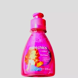 Imagen de portada para Curso online Mini chics colonia con chispeantes estrellas 🌟 