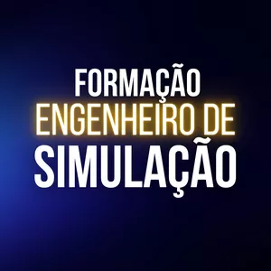 Imagem de capa para o Curso online Formação Engenheiro de Simulação