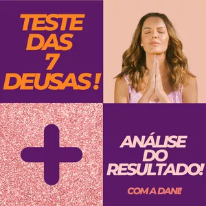 Imagem de capa para o Serviço online Teste das Deusas + Análise!