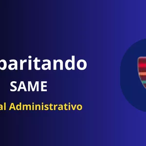 Imagem de Gabaritando SAME - Serviço de Assistência Médica de Francisco Morato - Oficial Administrativo criado por Vencendo Concursos na hotmart